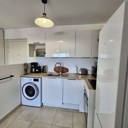 Apartamento Co020-b11 - 3 Pieces - 4 Personnes - Cogolin