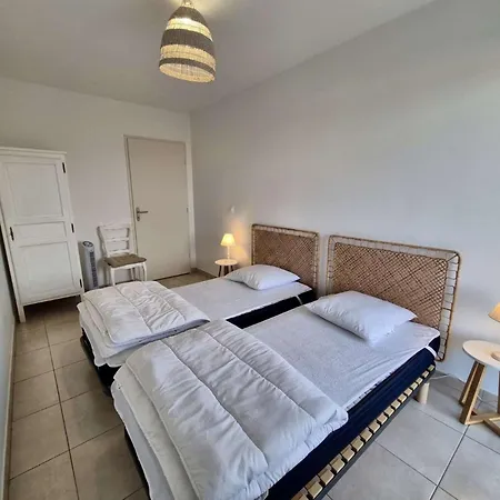 Apartment Co020-b11 - 3 Pieces - 4 Personnes -