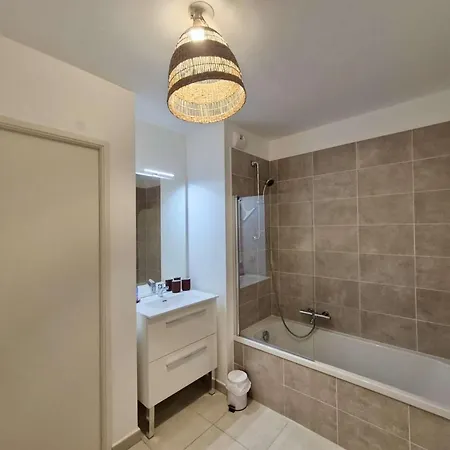 Co020-b11 - 3 Pieces - 4 Personnes - Apartment *