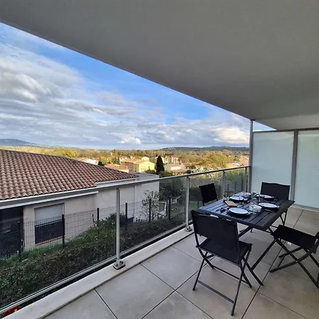 Apartment Co020-b11 - 3 Pieces - 4 Personnes -