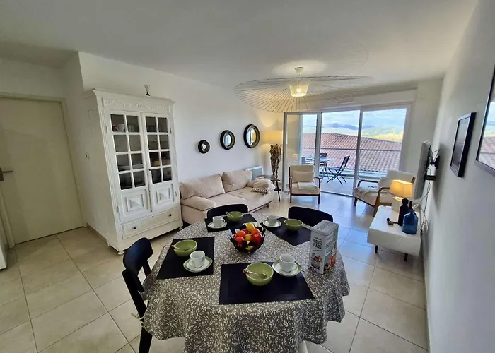 Co020-b11 - 3 Pieces - 4 Personnes - Apartment Cogolin