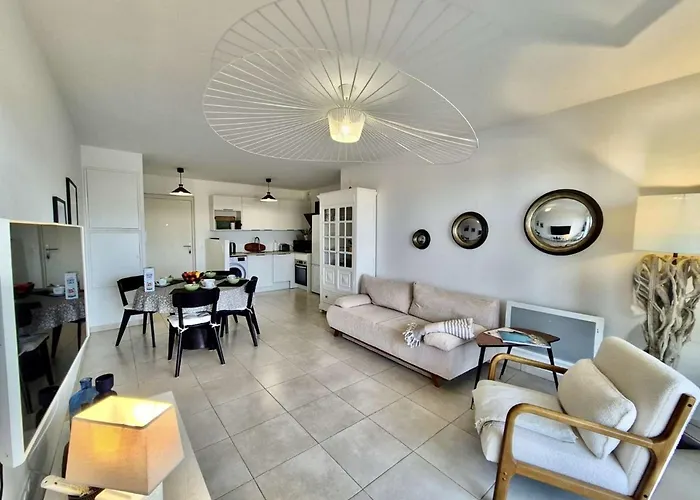 Apartment Co020-b11 - 3 Pieces - 4 Personnes -