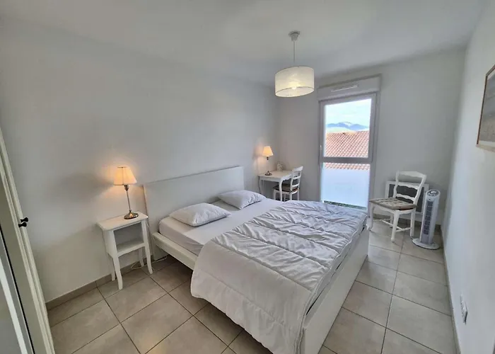 Co020-b11 - 3 Pieces - 4 Personnes - Apartment Cogolin