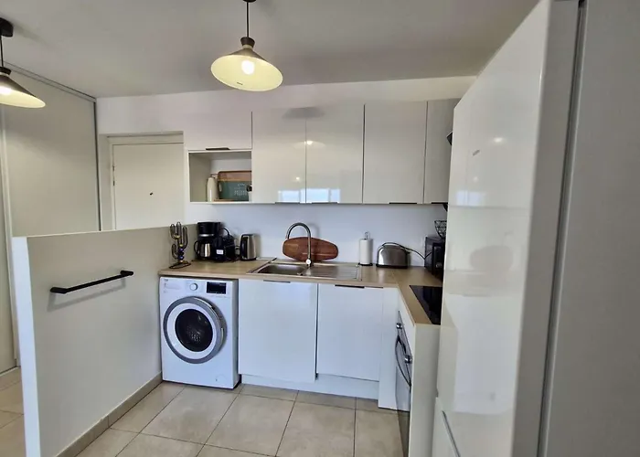 Apartment Co020-b11 - 3 Pieces - 4 Personnes - Cogolin