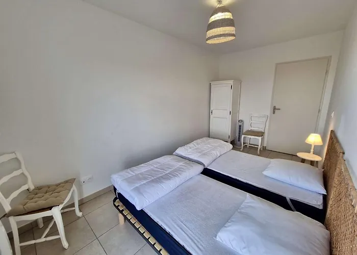 Co020-b11 - 3 Pieces - 4 Personnes - Apartment Cogolin