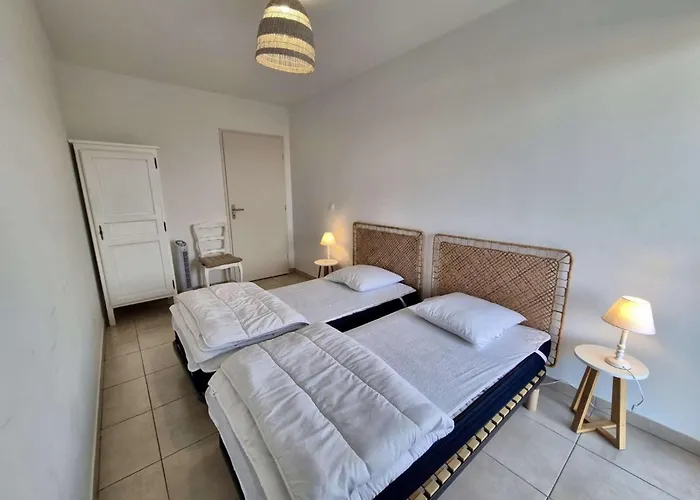 Apartment Co020-b11 - 3 Pieces - 4 Personnes -