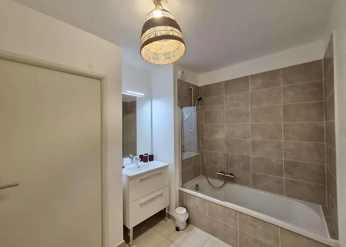 Co020-b11 - 3 Pieces - 4 Personnes - Apartment *