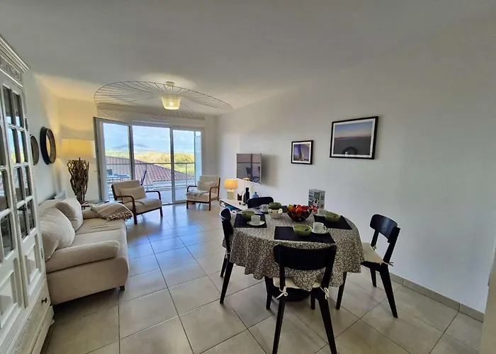 Co020-b11 - 3 Pieces - 4 Personnes - Apartment *