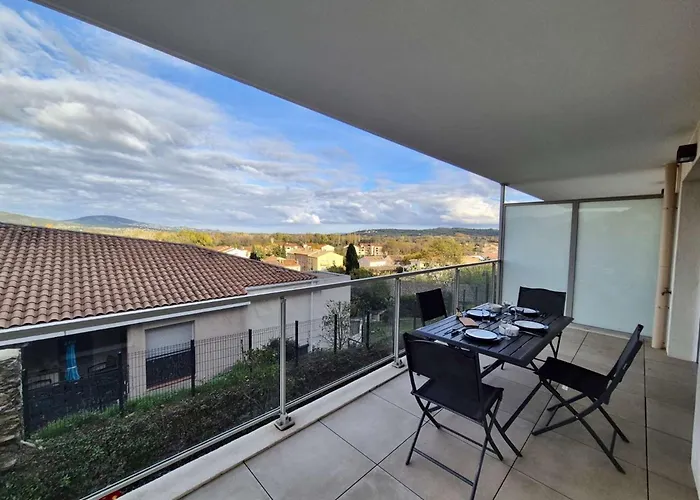 Apartment Co020-b11 - 3 Pieces - 4 Personnes -